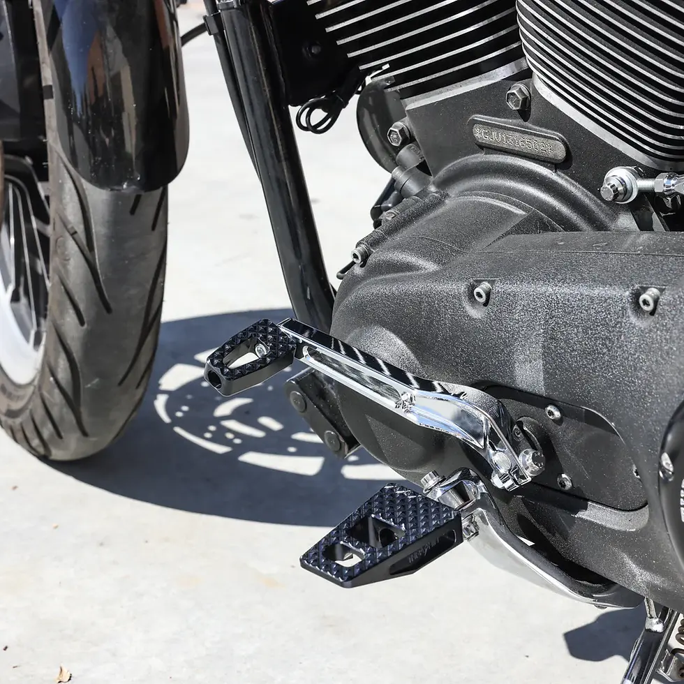 Thumbnail: Thrashin Supply® P-54 Billet Shifter Peg