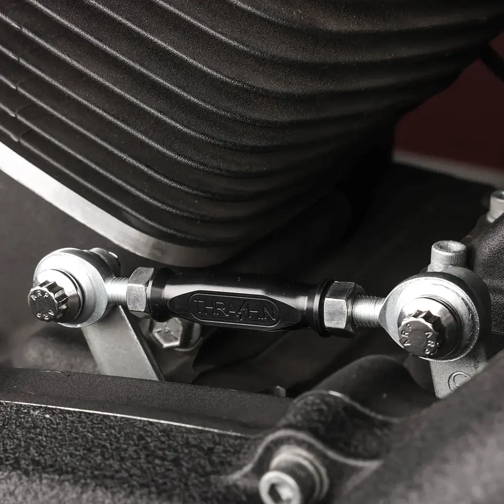 Thumbnail: Thrashin Supply® Shift Linkage Dyna/Softail
