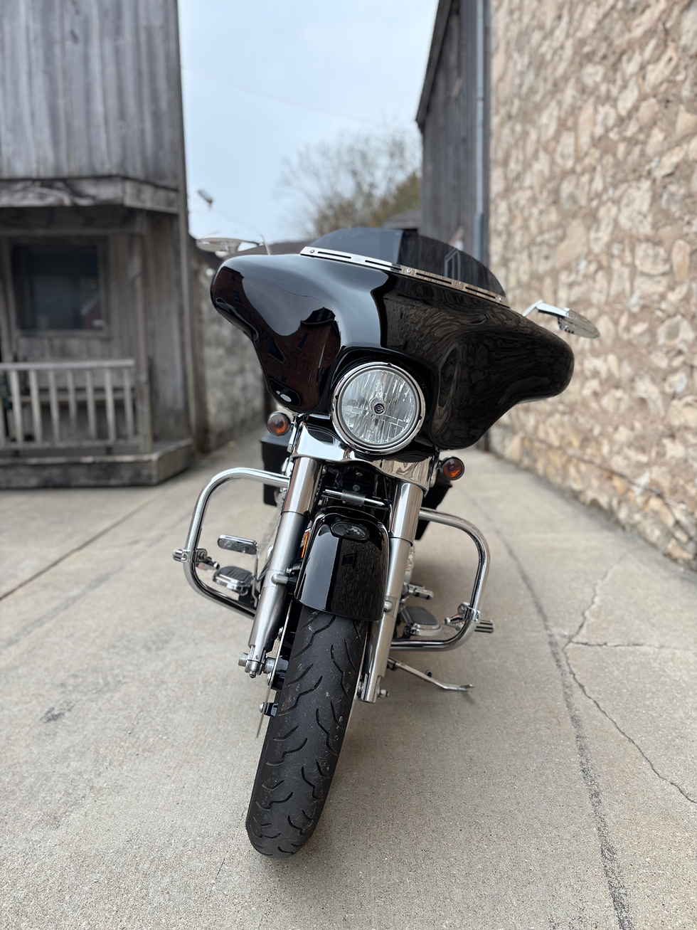 Thumbnail: 2007 Harley-Davidson® Street Glide FLHX