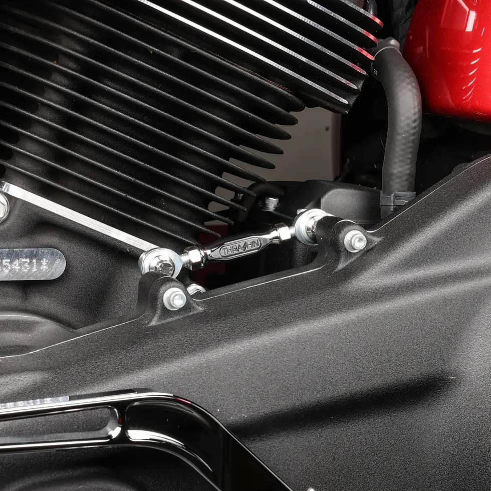 Thumbnail: Thrashin Supply® Shift Linkage Dyna/Softail