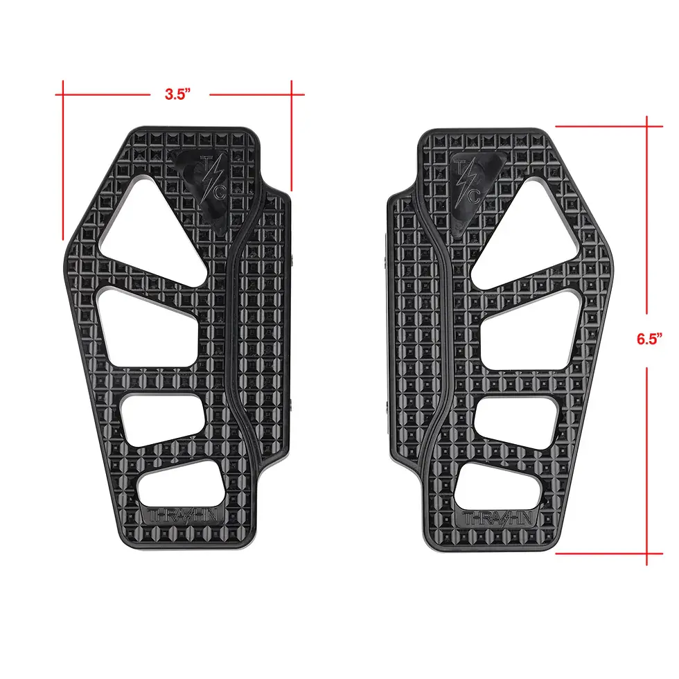 Thumbnail: Thrashin Supply® Apex Bagger Passenger Floorboards