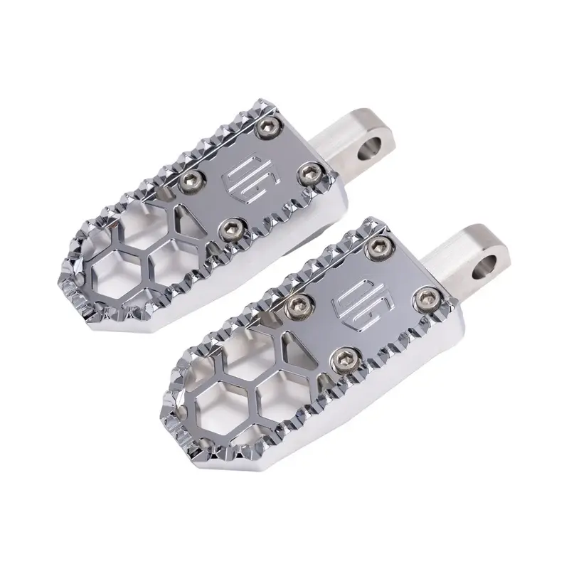Thumbnail: Original Garage OG HoneyComp V3 Mini Foot Pegs