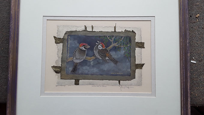 The Sparrows Song