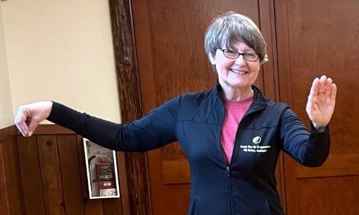 Introduction to Tai Chi