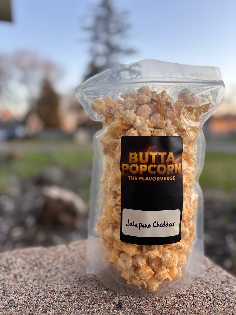 Thumbnail: Jalapeño Cheddar displáyed in a medium size bag