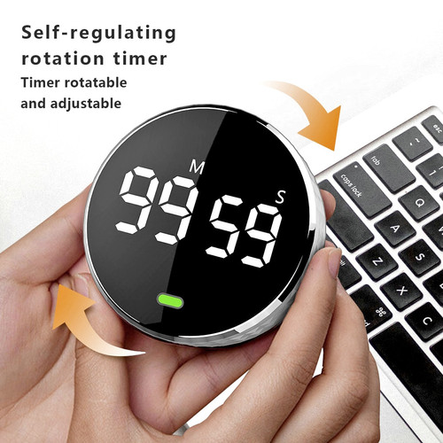 Kitchen Timer Digital Timer Manual Countdown | Essentials