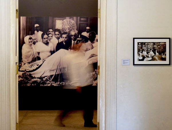 Jawaharlal Nehru Allahabad Uttar Pradesh India