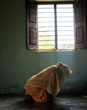 woman church christianity