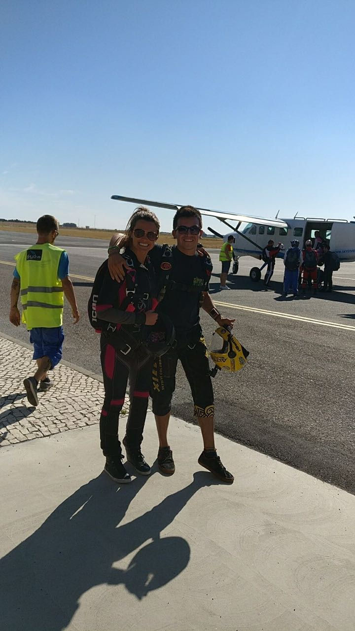 38. Skydive Portugal, Beach Dayze & Lisbon