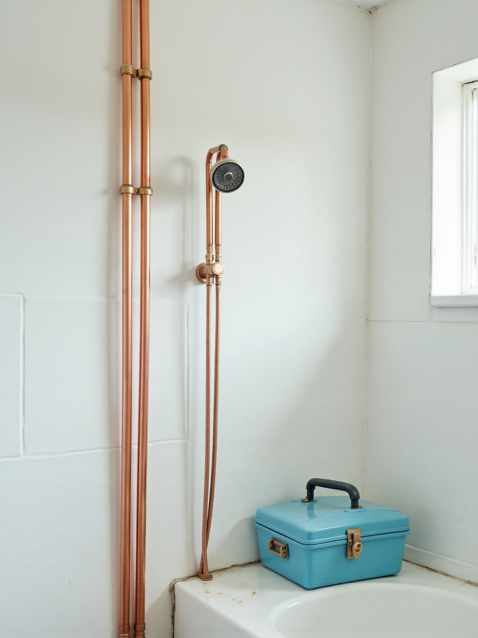 Plumbing problem? Our team offers fast, safe, and effective solutions, 24 hours a day. Safety and agility