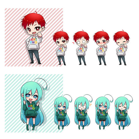 あにいも 様