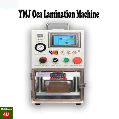 YMG OCA Machine