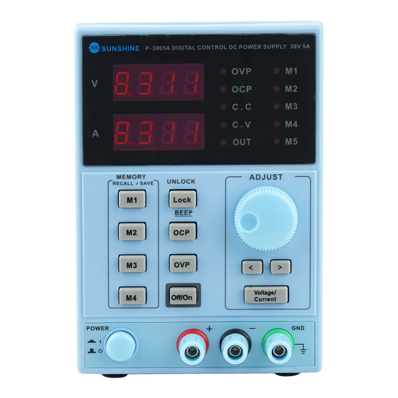 Sunshine P-3005A 30V 5AMP DC Power Supply