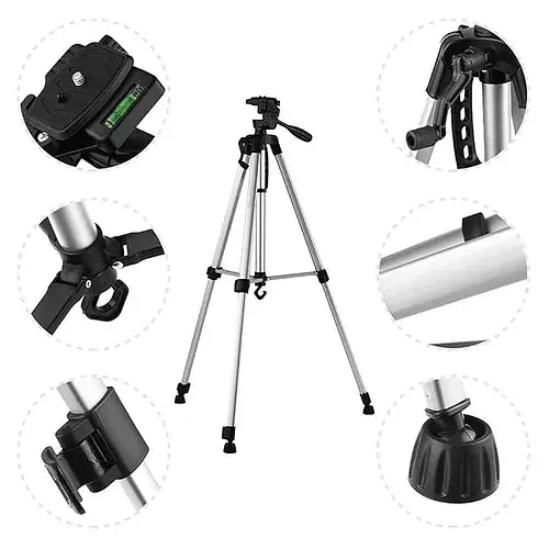 360 Digree Video stand
