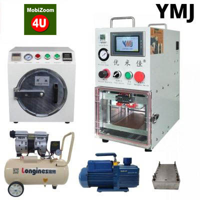 YMG OCA Machine