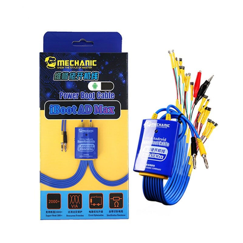 Boot Cable For Mobile Repairing