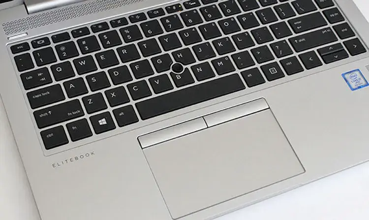 The HP G5 laptop
