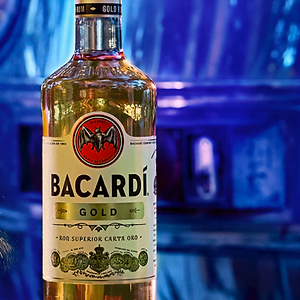 Bacardi _Gold