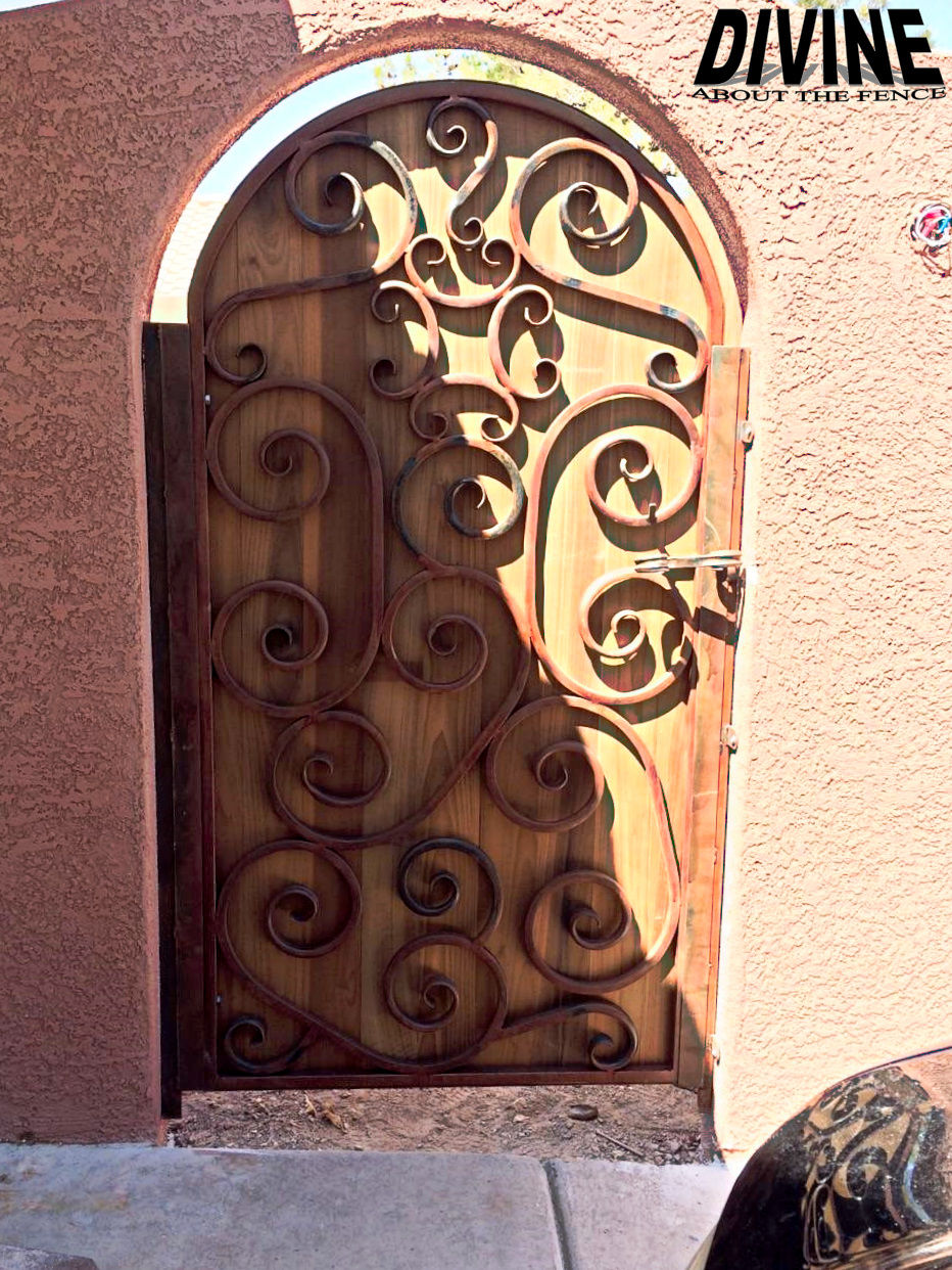 MW28. Wood Entry
