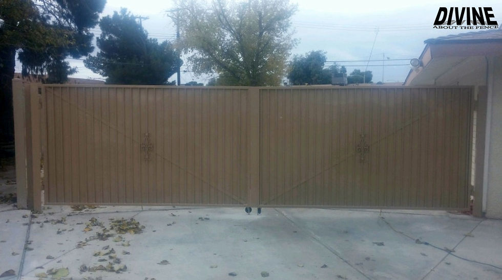 16IG. Iron Double Gate
