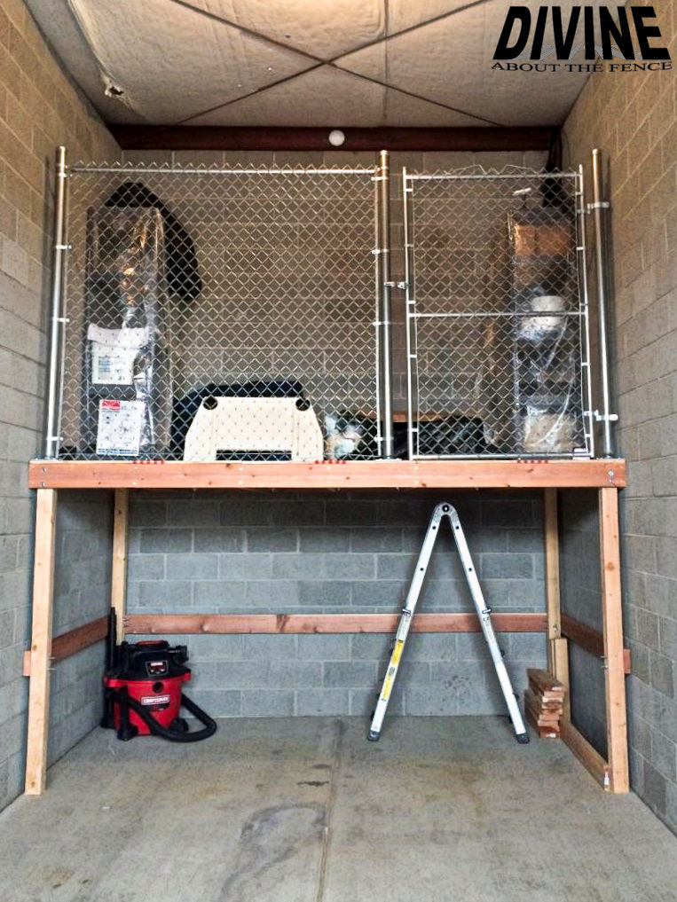 11En. Indoor Level Enclosure