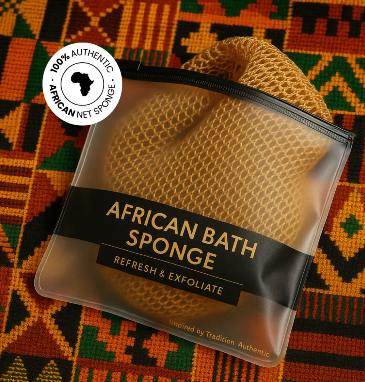 African Net Sponge