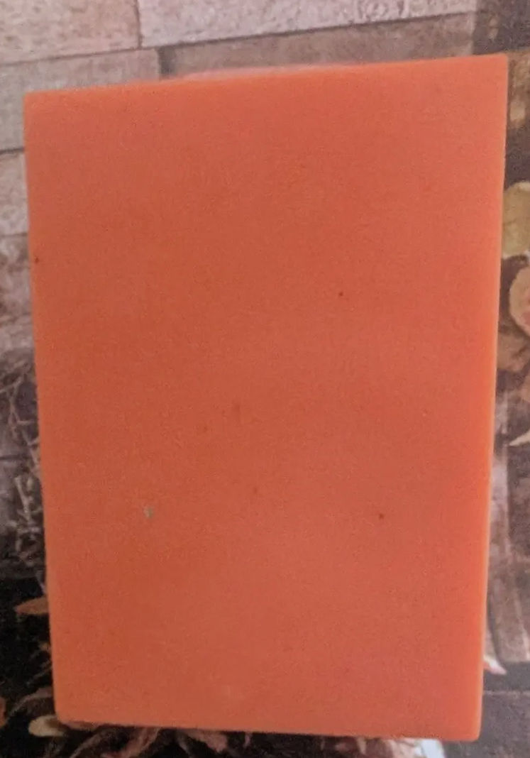 Thumbnail: Mandarin and Cedar Shea Butter Soap