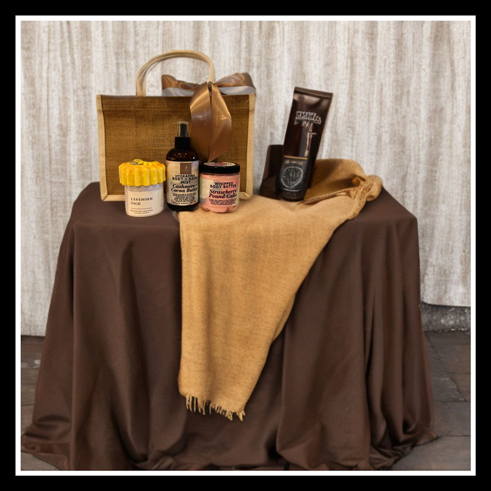 Thumbnail: Customizable Gift Sets