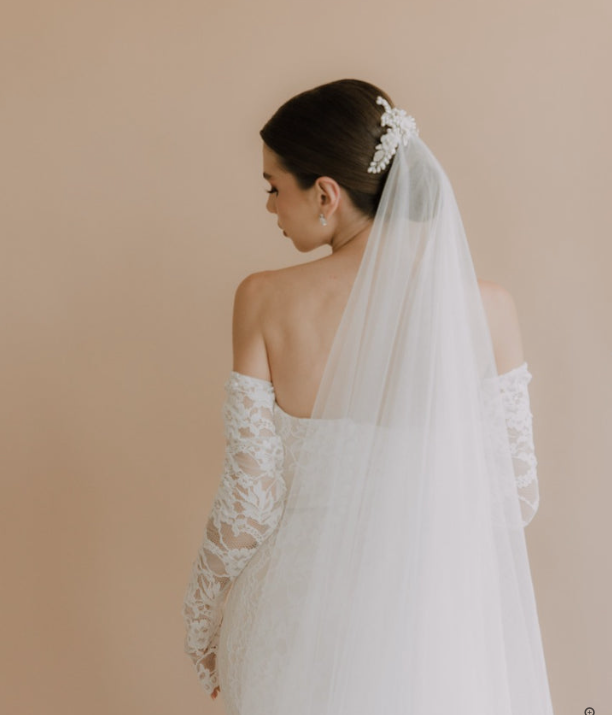 Velo de novia