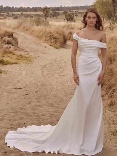 vestido de novia de ceremonia