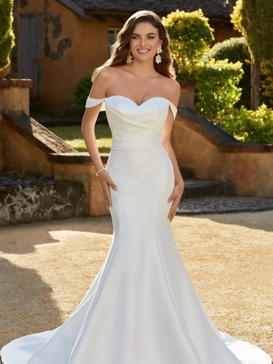 Vestido de novia de ceremonia en mexicali