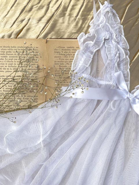 Miniatura: SYA Lencería babydoll+tanga