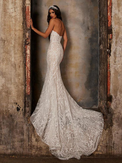 vestido de novia de ceremonia