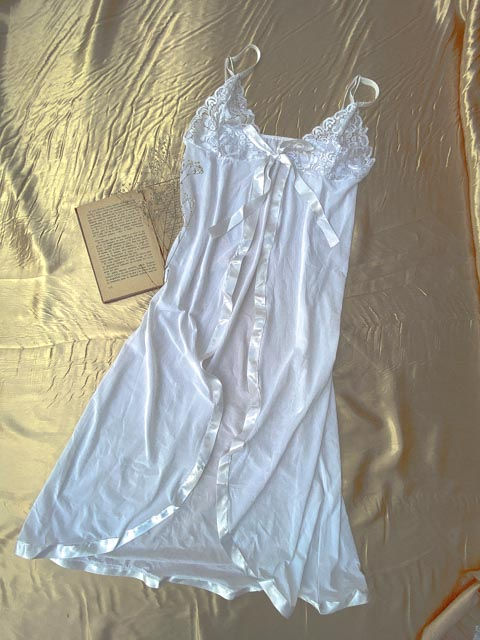 Miniatura: SYA Lencería babydoll + tanga 