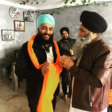 Kssh established  its Branch in France .Bhai  surjeet singh will lead the all related acti