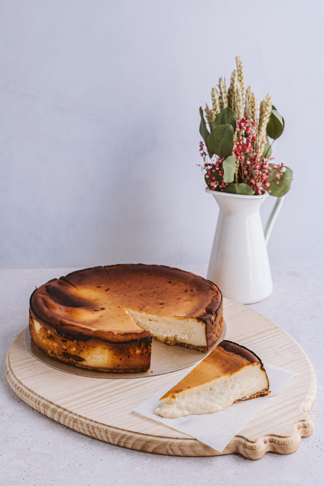 Postres y tartas para restaurantes las palmas