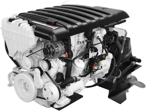 Mercury® Diesel: 4.2L (270-350hp) - 270HP Mechanical | Mercury Bay