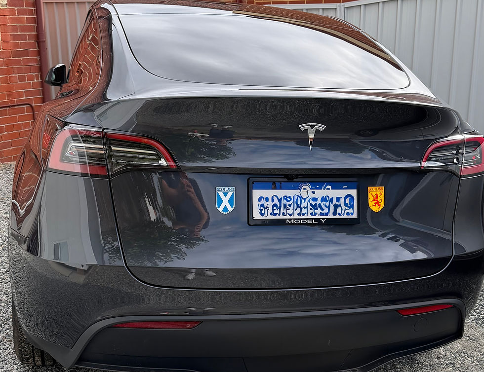 Thumbnail: Car Stickers