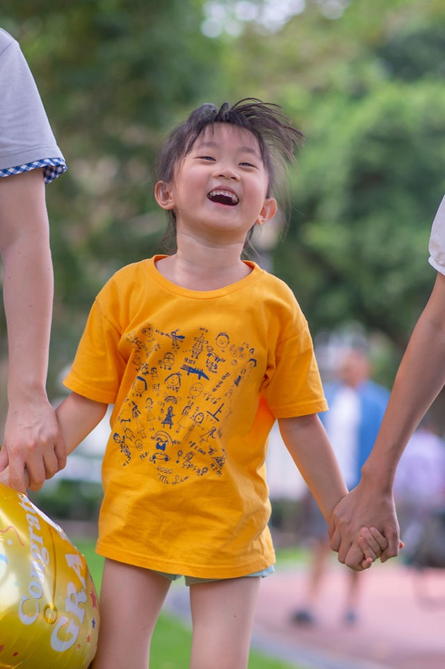 幼兒園運動會攝影