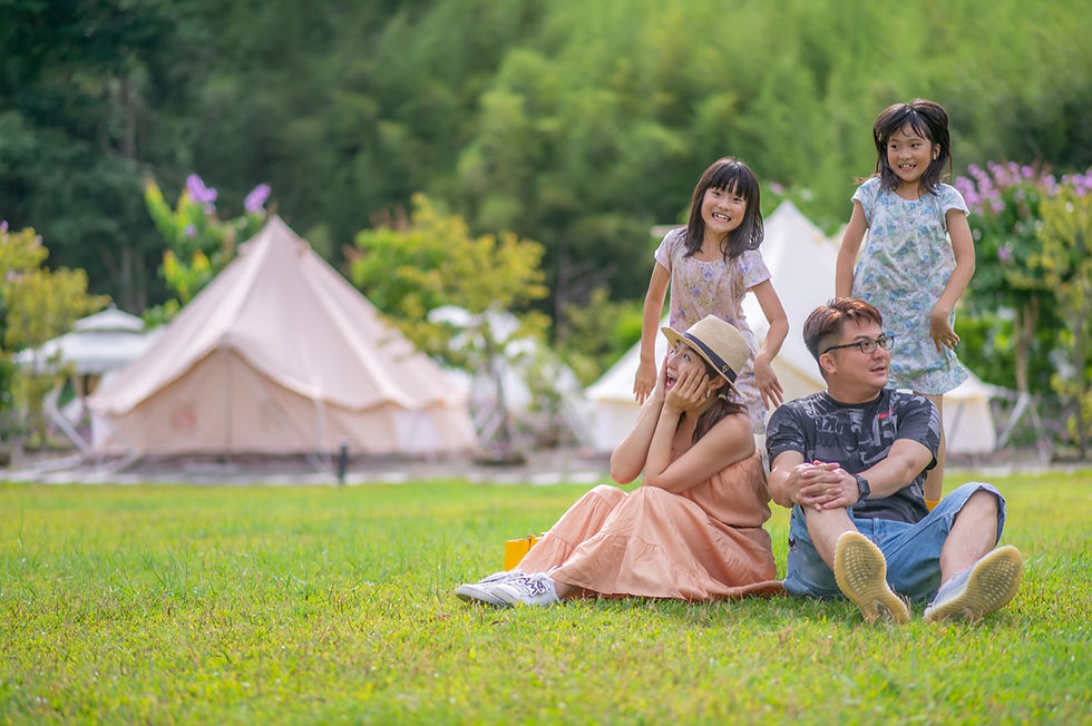 【常見問題QA】活動側拍 vs 親子寫真 到底差在哪裡？