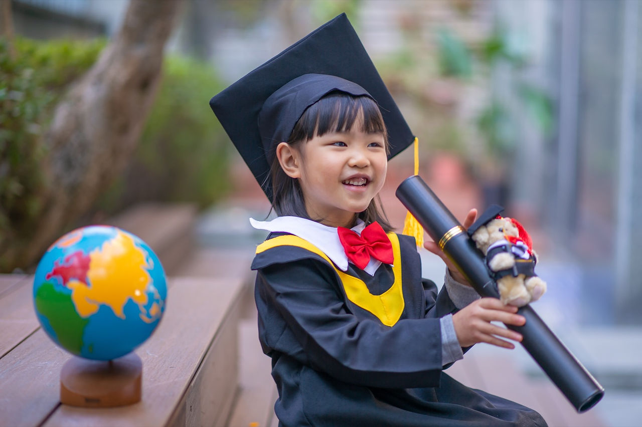 畢業照攝影|幼兒園