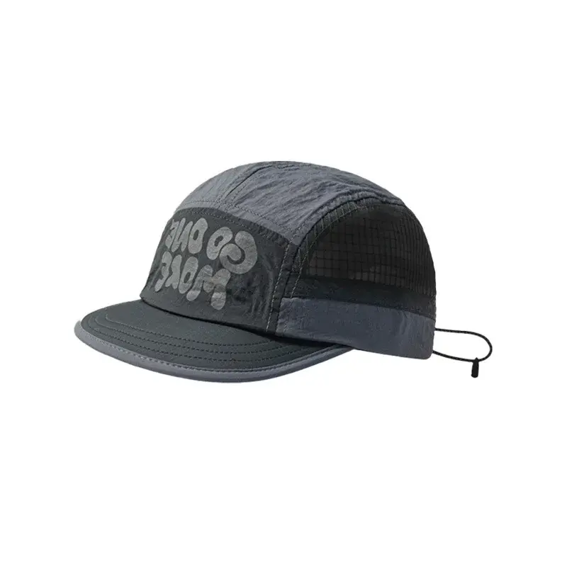Thumbnail: Lightweight Quick Drying Running Caps Summer Breathable Baseball Hat Outdoor