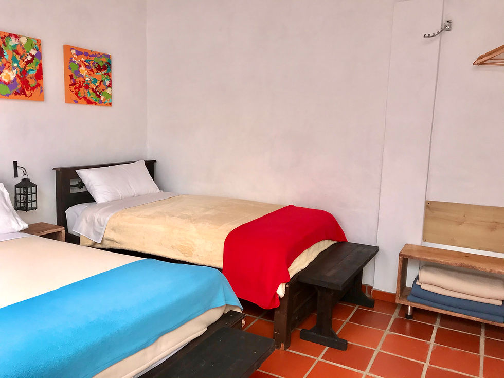 Habitación #2