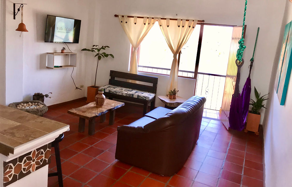 Sala -Comedor