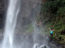 Cascada El Hayal