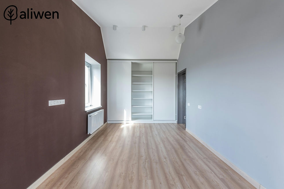 TRABAJO DE PINTURAS – PISO FLOTANTE Y TERMINACIONES