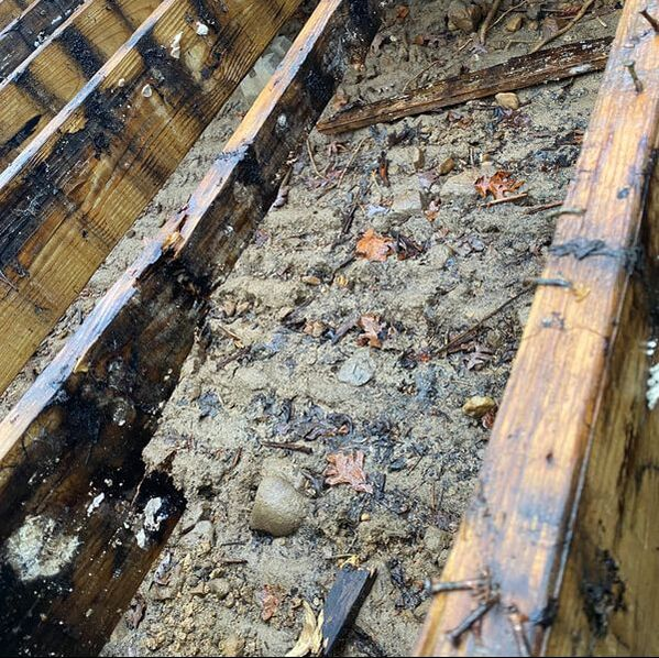 The Dangers of Bad Deck Construction: Why it's Time for a Replacement
