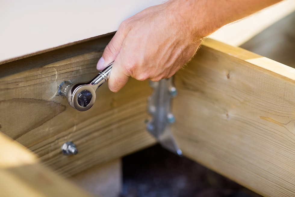 The True Cost of Building a Deck: How Cutting Corners Can Cost You Big