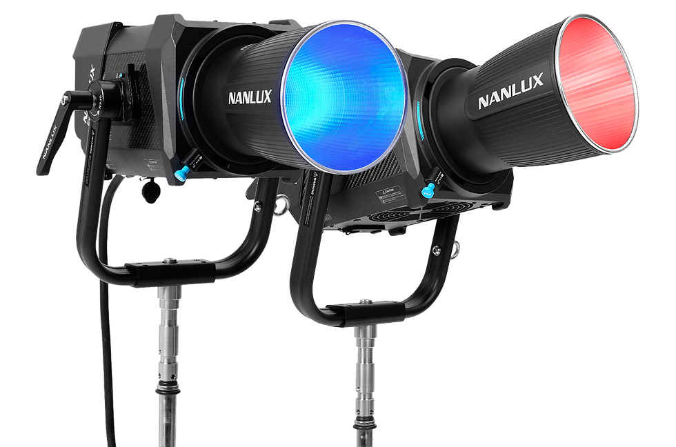 NANLUX EVOKE 900C RGB