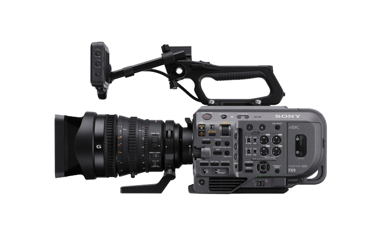 SONY FX9